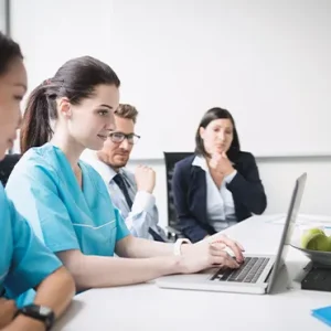 Master in Business Administration, Major in Health Services Administration